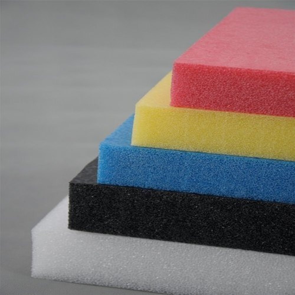 EPE foam sheet packaging material
