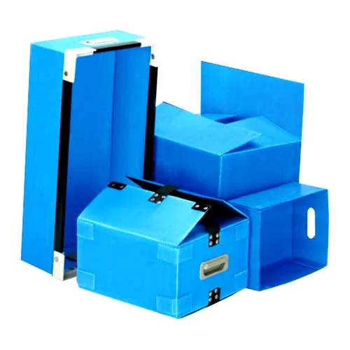 PP Box — polypropylene box by Sunflora Solutions